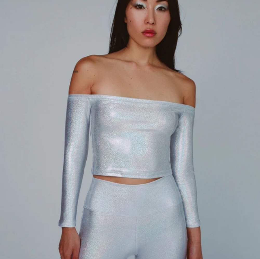 The Mighty Company Crop Top